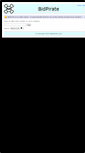Mobile Screenshot of bidpirate.com